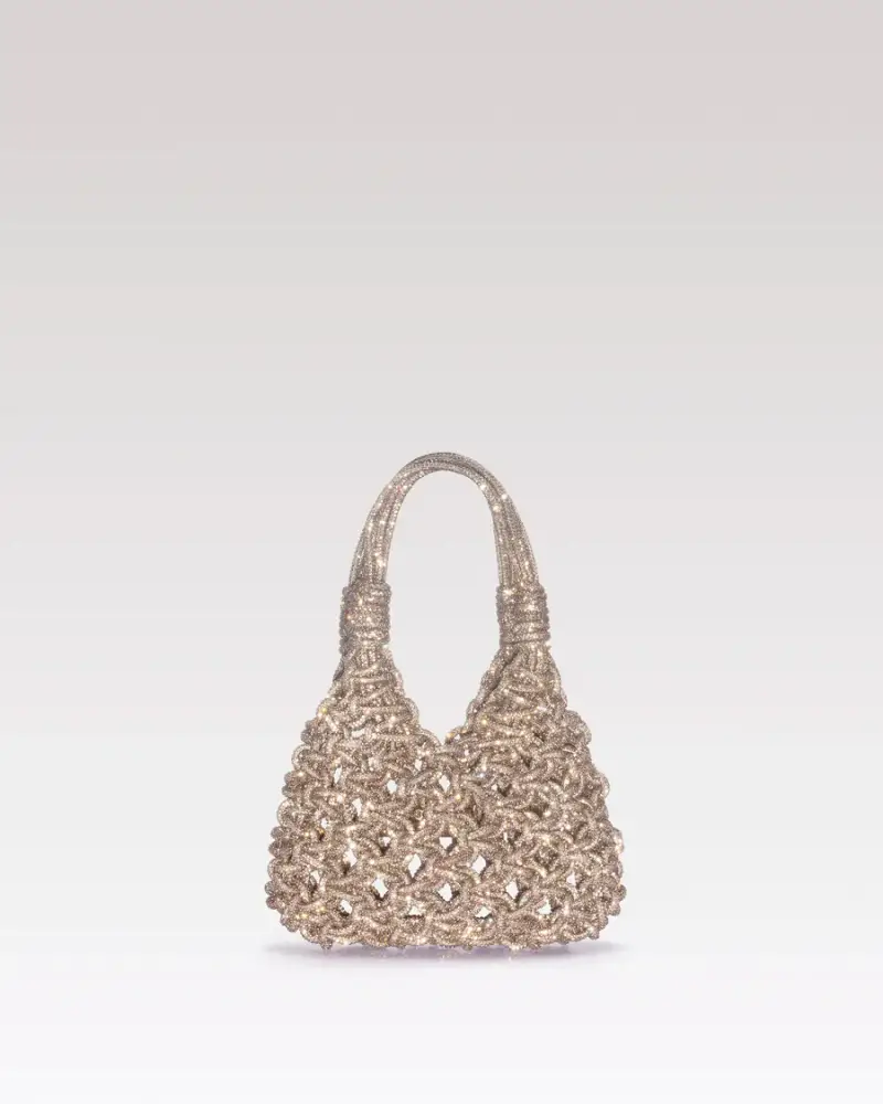 Borsa vannifique mini Golden Shadow