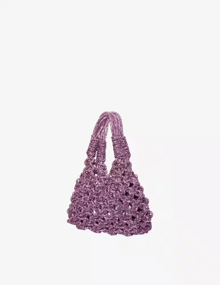 Borsa vannifique mini pink miniatura 2