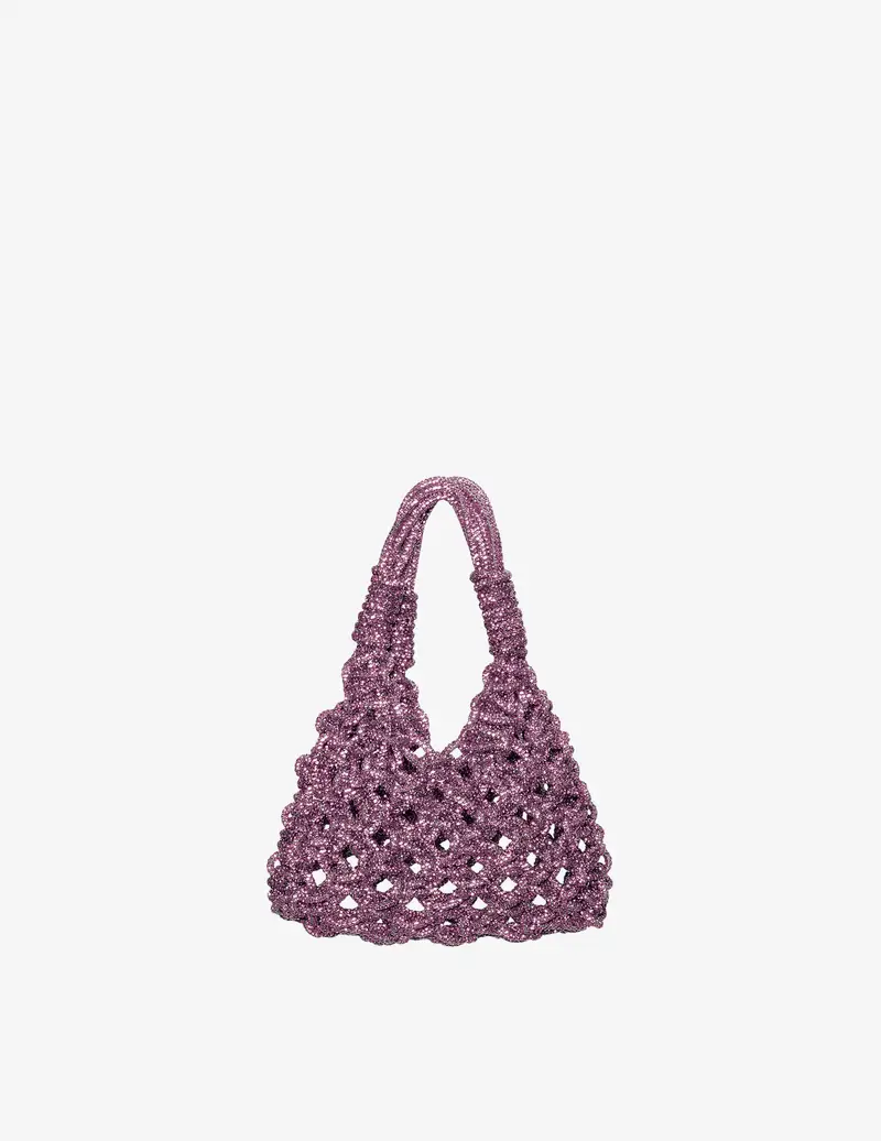 Borsa vannifique mini pink