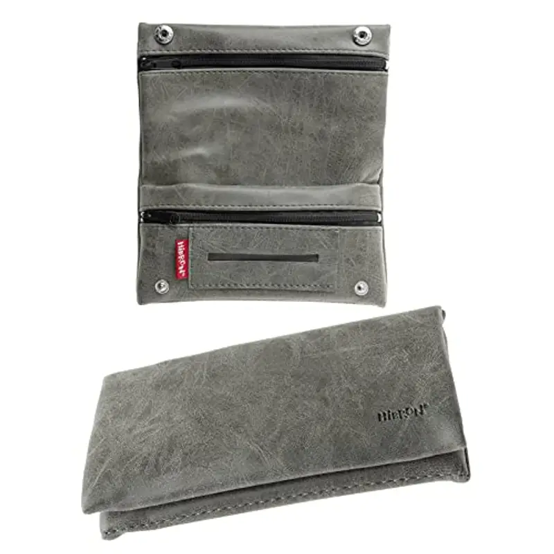 HIBRON Borsello Grigio 1597360