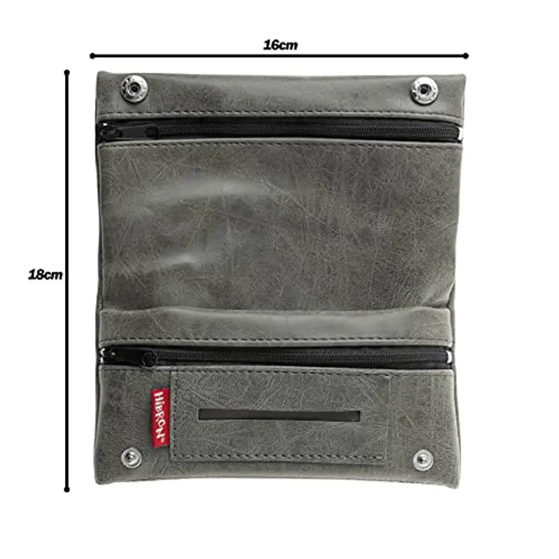 HIBRON Borsello Grigio 1597360 miniatura 3