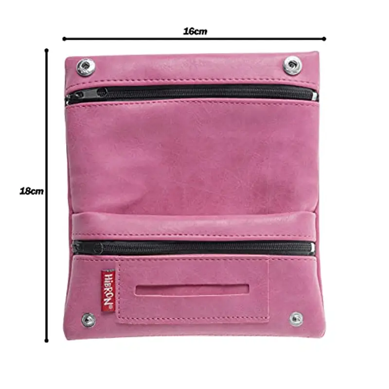 HIBRON Borsello Rosa 1597357 miniatura 3