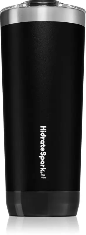 PRO Tumbler thermos intelligente con cannuccia colore Black 592 ml