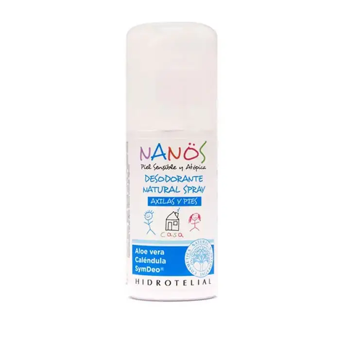 Nanos Deodorante Spray 75ml