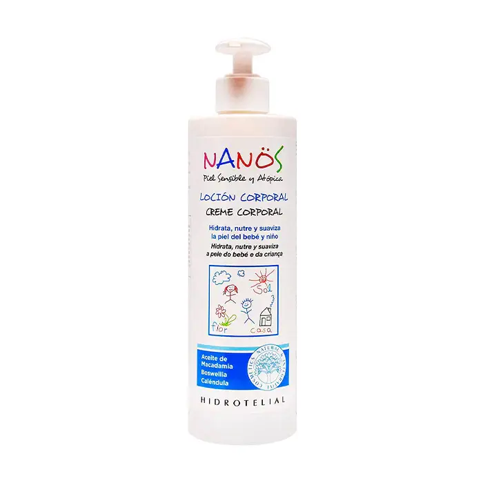 Nanos Lozione Corpo 500ml