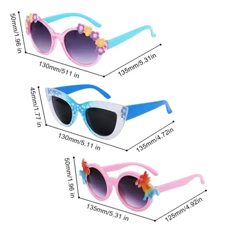 Hifot Occhiali da sole Bambino Multicolore 1201011 miniatura 2