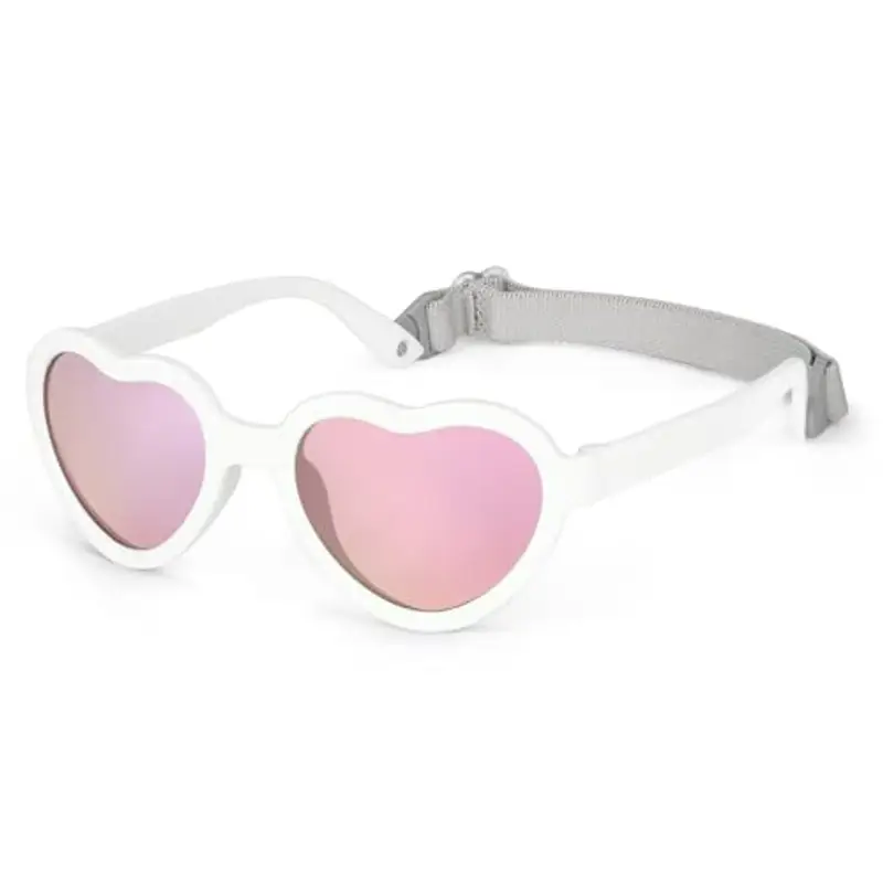 Hifot Bebè Occhiali da sole, Protezione UV400 polarizzata Ragazza Ragazzo occhiali da sole Bambino, Flessibile Bambini e Bambine Occhiali da sole - 0 mesi a 3 anni