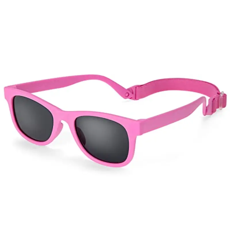 Hifot Occhiali da sole Ragazzo Rosa 815907