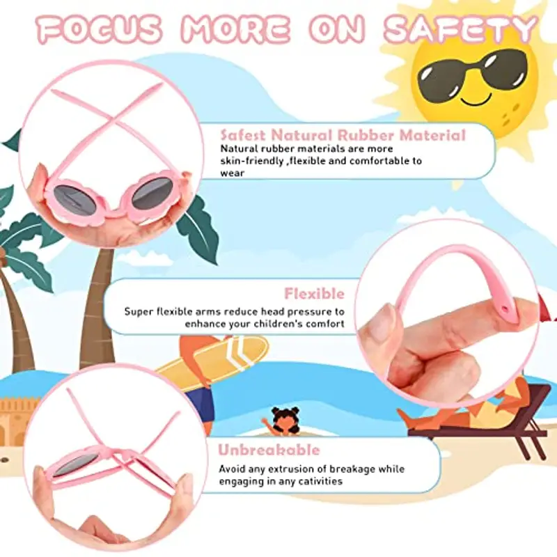 Hifot Occhiali da sole Ragazzo 1610480 miniatura 3