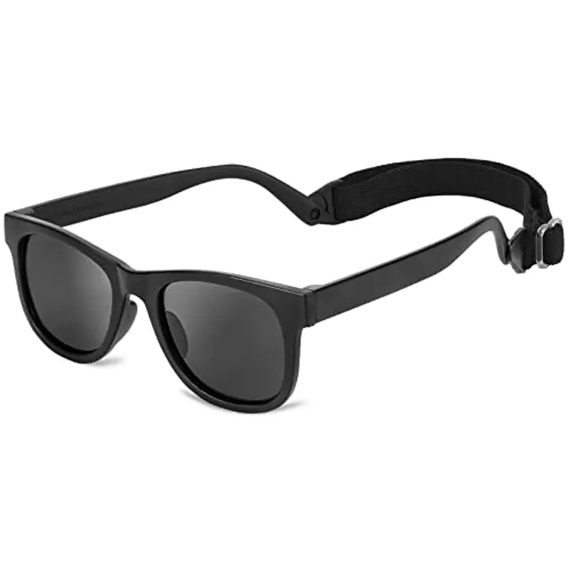 Hifot Occhiali da sole Ragazzo Nero 1610479