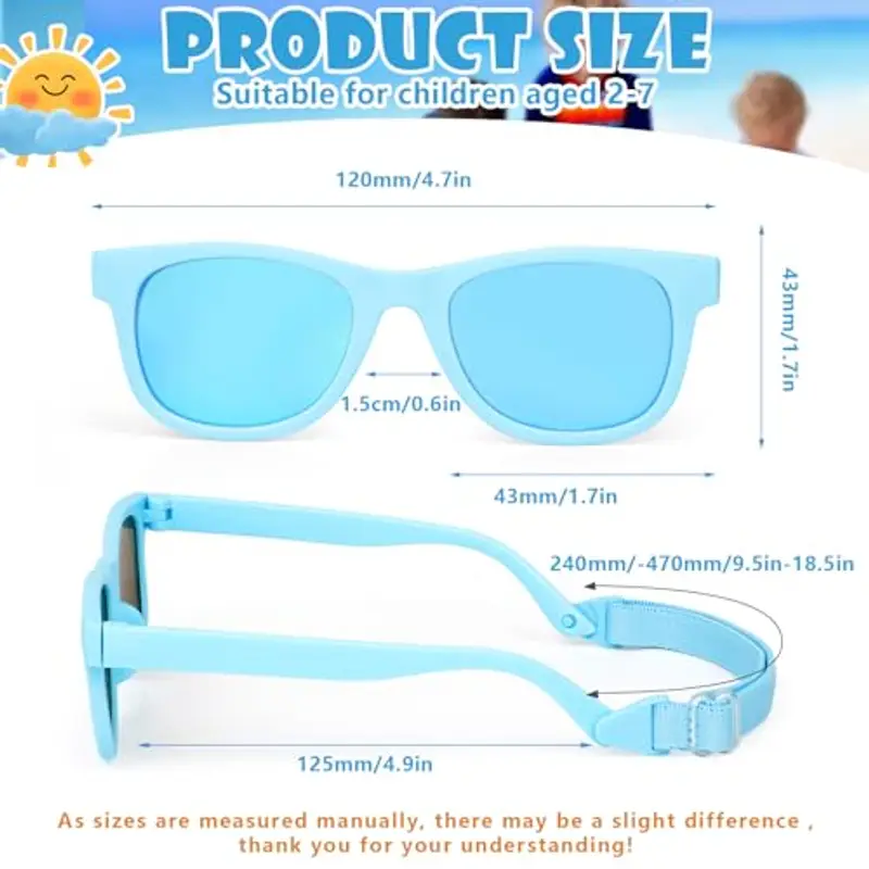 Hifot Occhiali da sole Ragazzo 1610483 miniatura 3