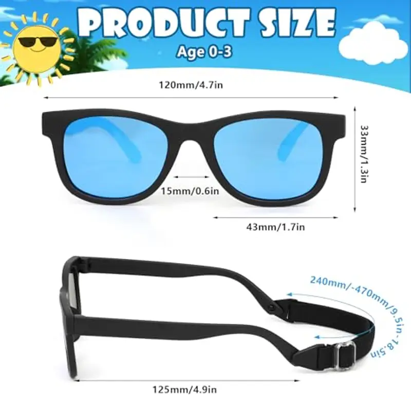 Hifot Occhiali da sole Ragazzo 1610481 miniatura 3