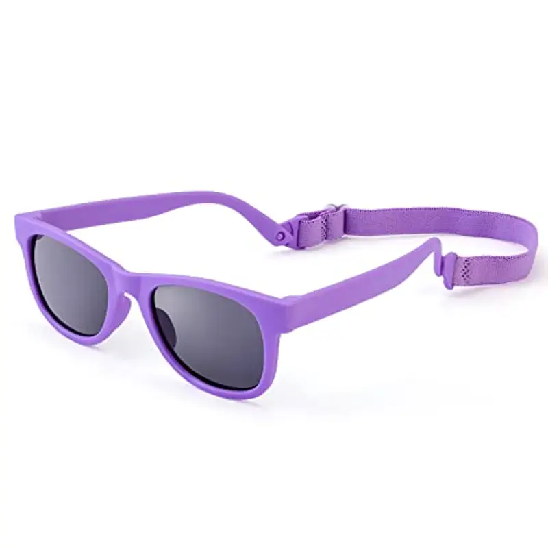 Hifot Occhiali da sole Ragazzo Viola 1590859