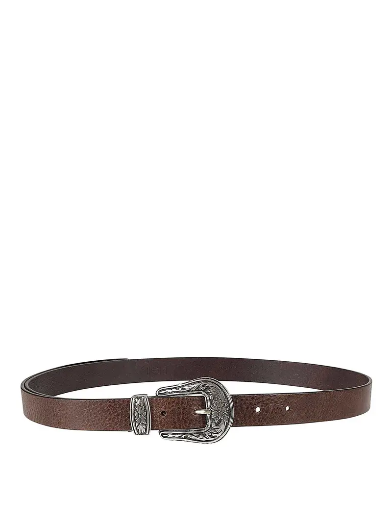 Cintura Marrone