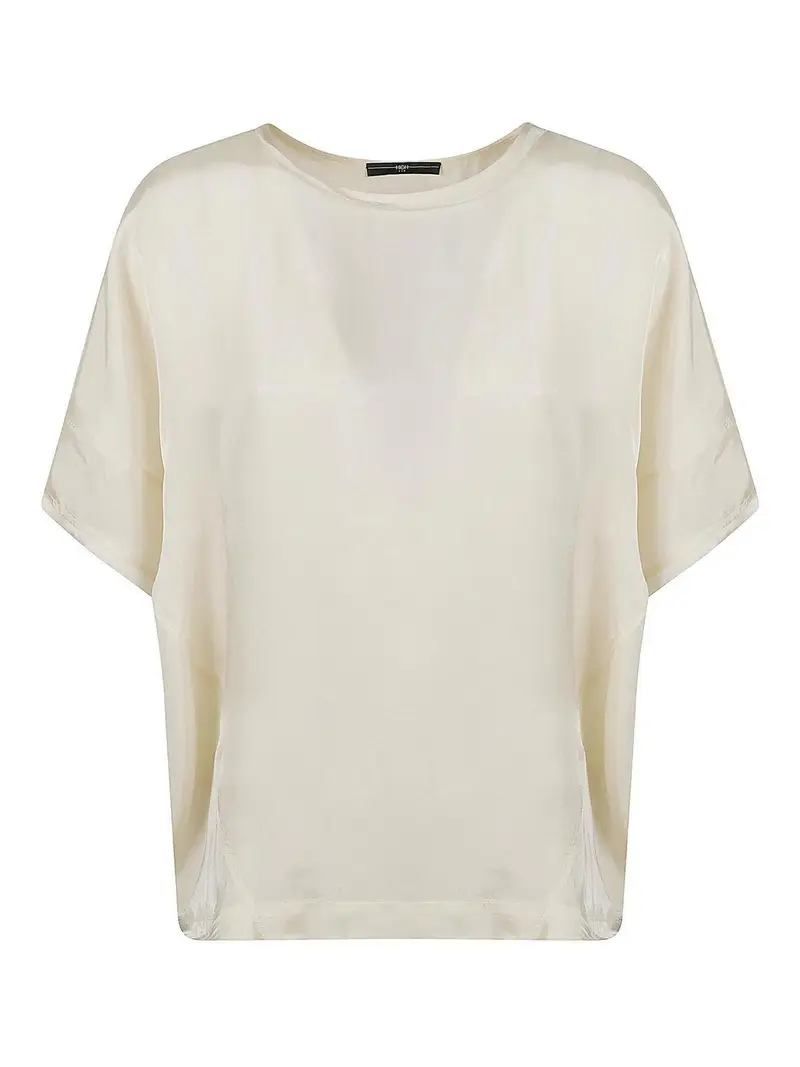 HIGH T-shirt Bianco 3266499