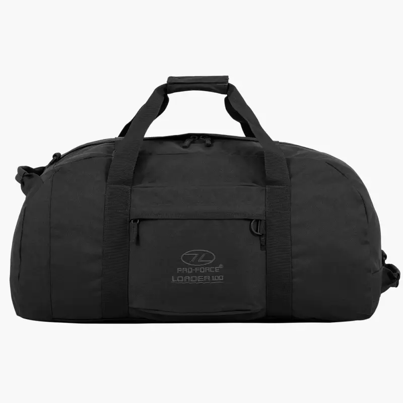 Borsa Duffle Highlander Loader Holdall