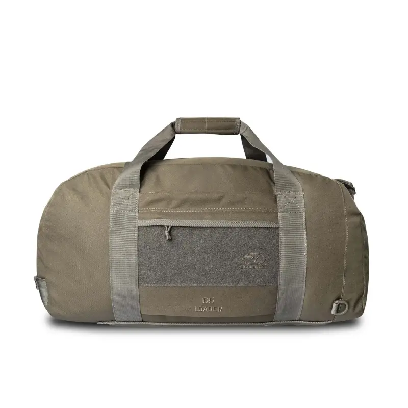 Borsa Duffle Highlander Loader