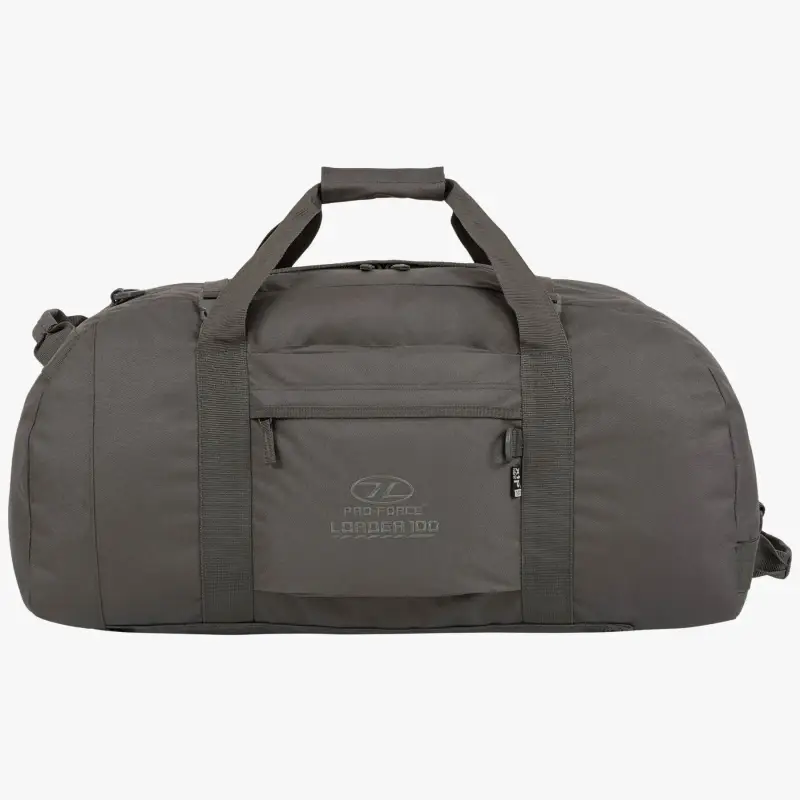 Borsa Duffle Highlander Loader