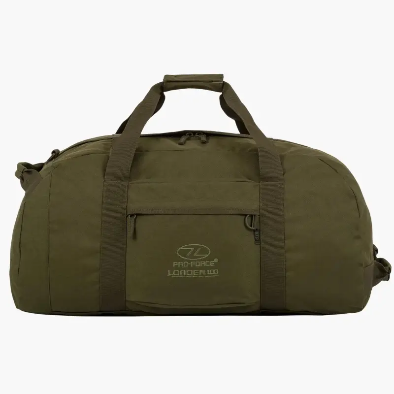 Borsa Duffle Highlander Loader