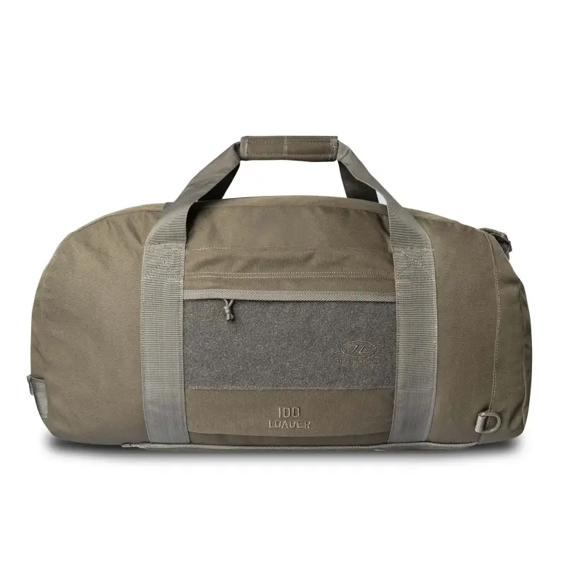 Borsa Duffle Highlander Loader