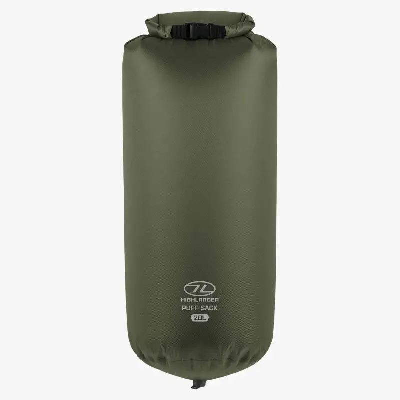 Borsa impermeabile gonfiabile Highlander