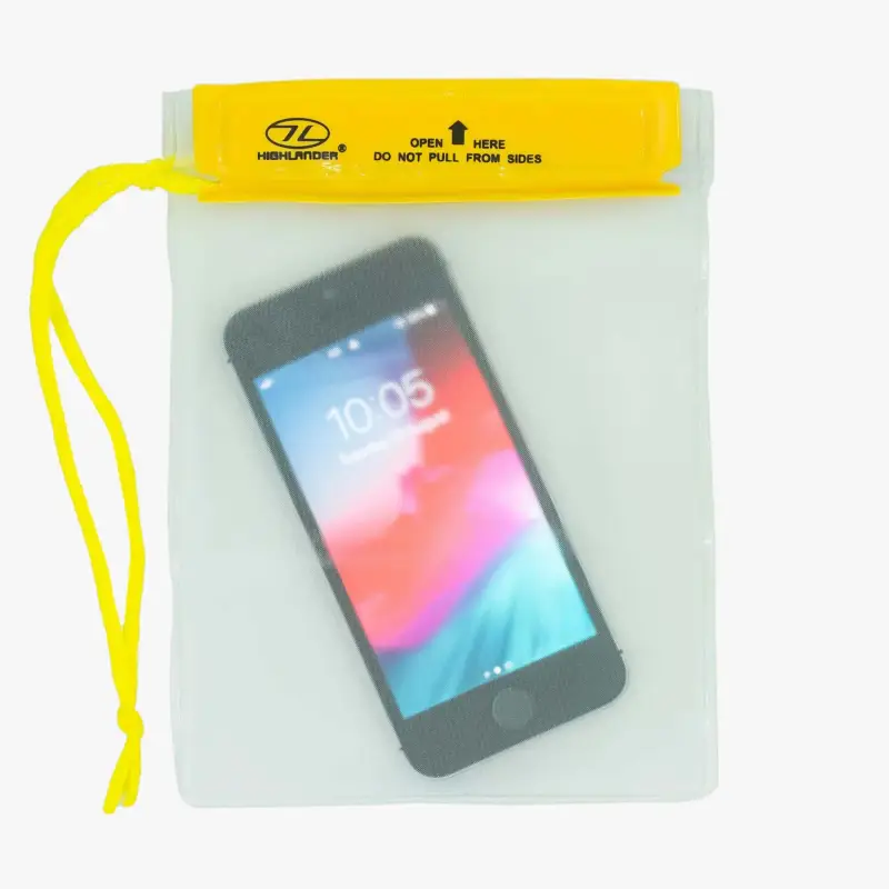 Borsa impermeabile in PVC small Highlander