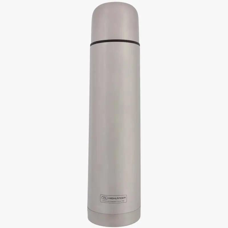 Bottiglia isolata Highlander Duro