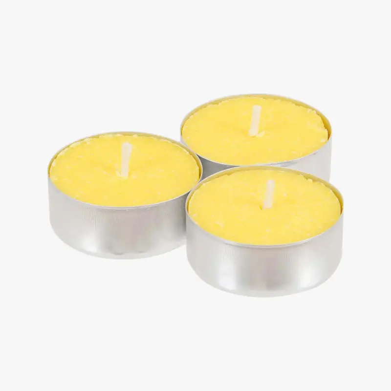 Candele accese Highlander Citronella (x10)