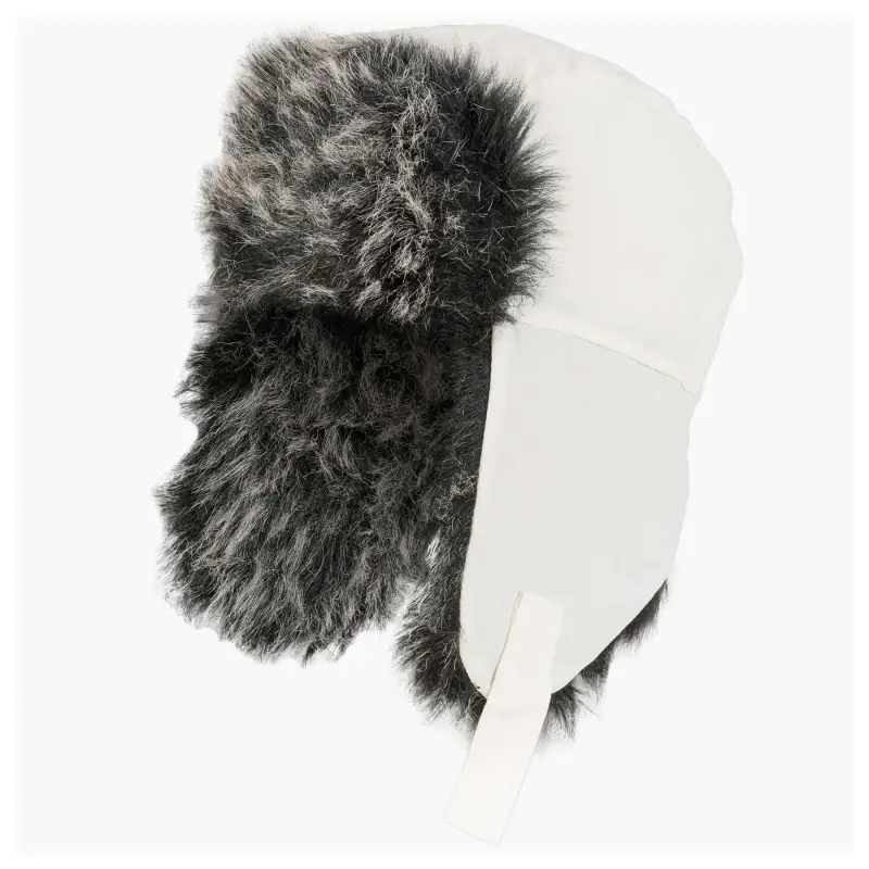 Cappello in pelliccia sintetica per bambini Highlander