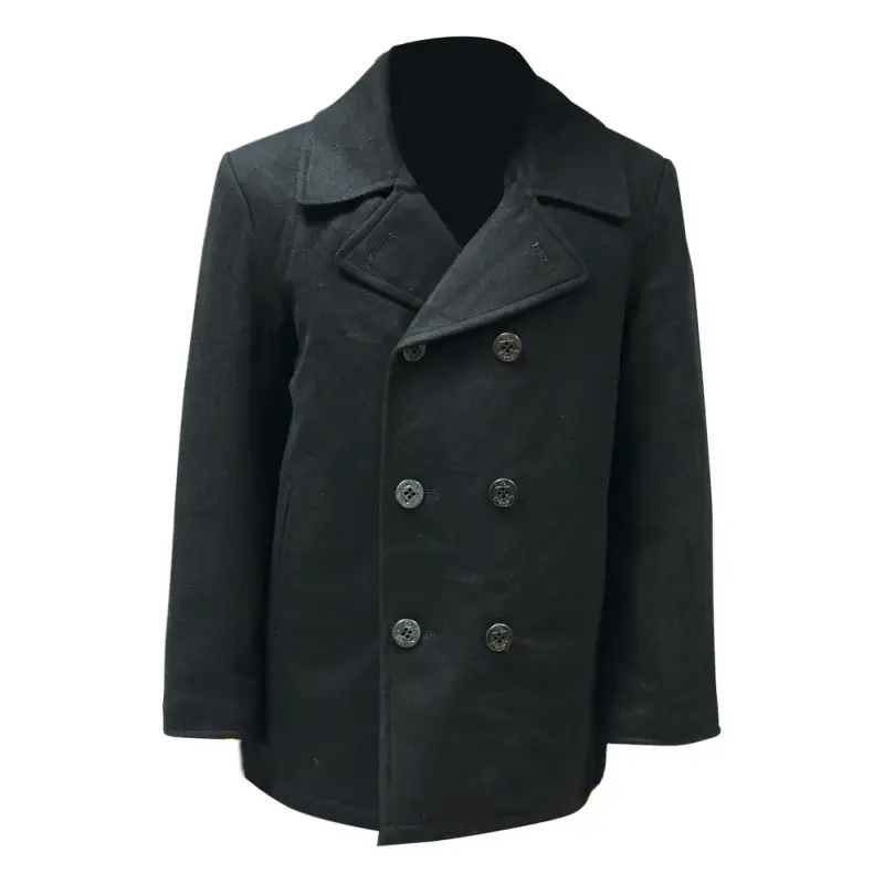 Cappotto Highlander Pea