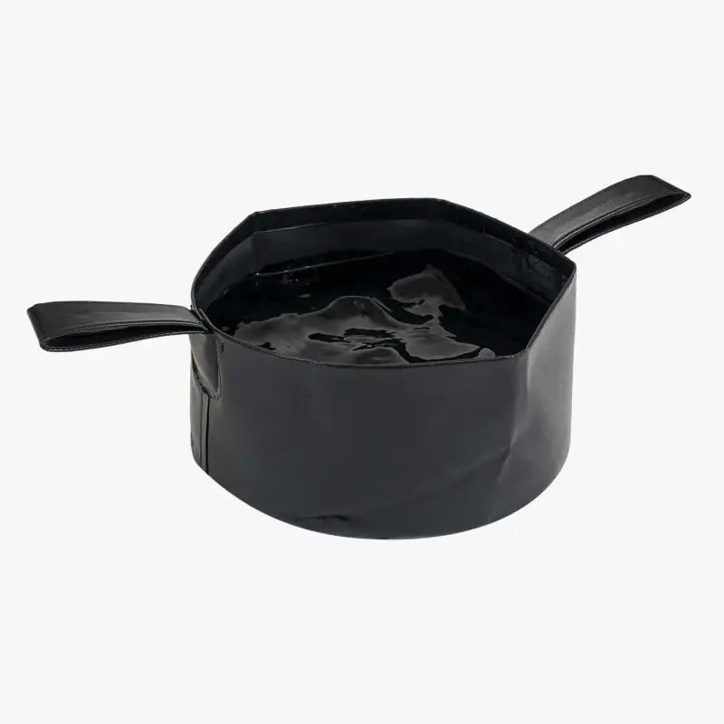 Ciotola per acqua pieghevole Highlander