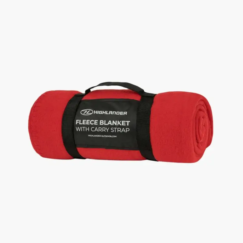 Coperta in pile per cavalli Highlander