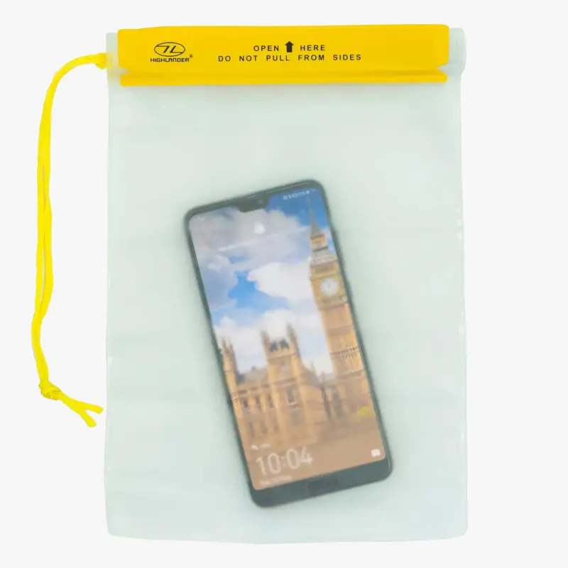 Custodia impermeabile in PVC media Highlander