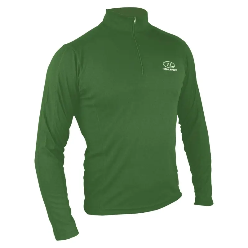 Felpa Highlander Climate-X