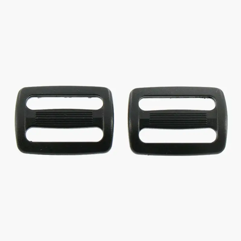 Fibbia a sgancio rapido regolabile Highlander (x2)