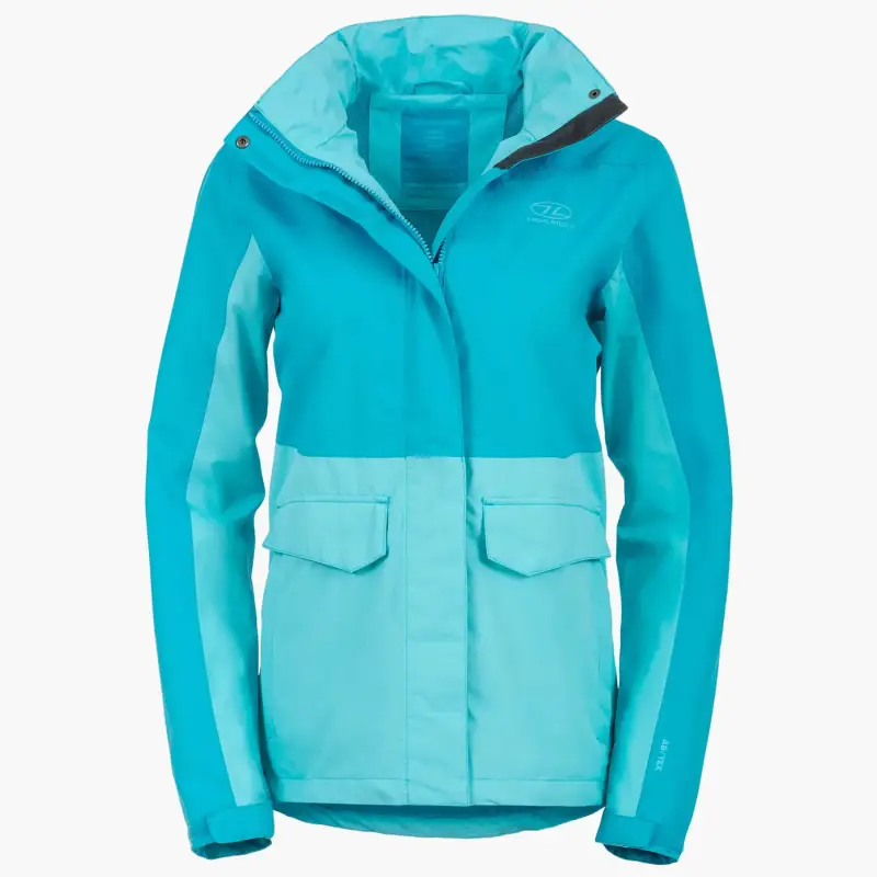 Giacca da trekking da donna Highlander Canna