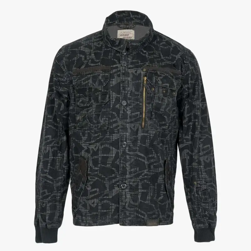 Giacca in cotone Highlander Michigan