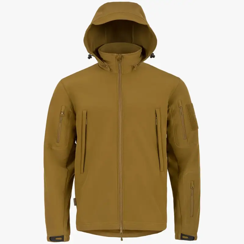 Giacca softshell Highlander Tactical