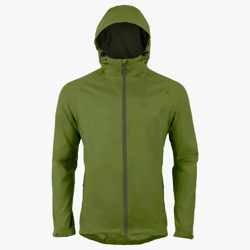 Impermeabile da donna Highlander Stow & Go