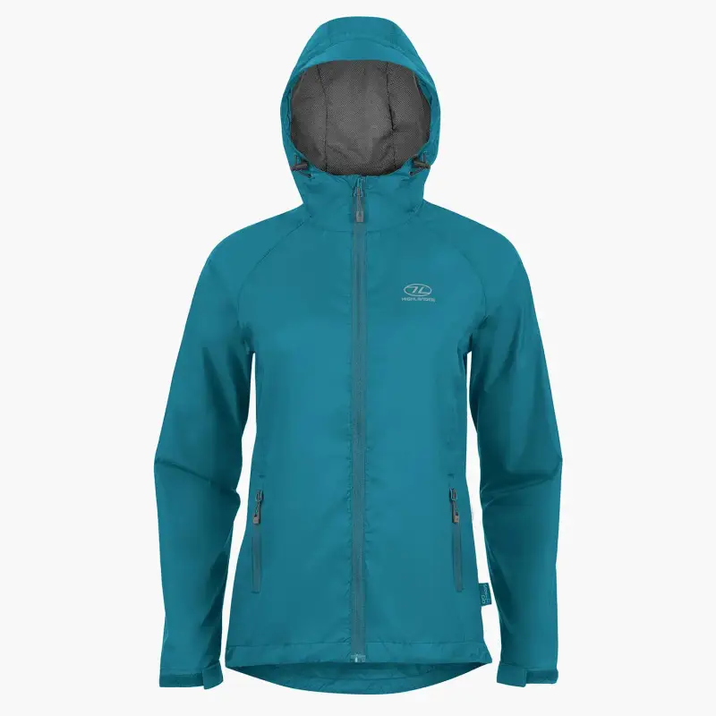 Impermeabile da donna Highlander Stow & Go