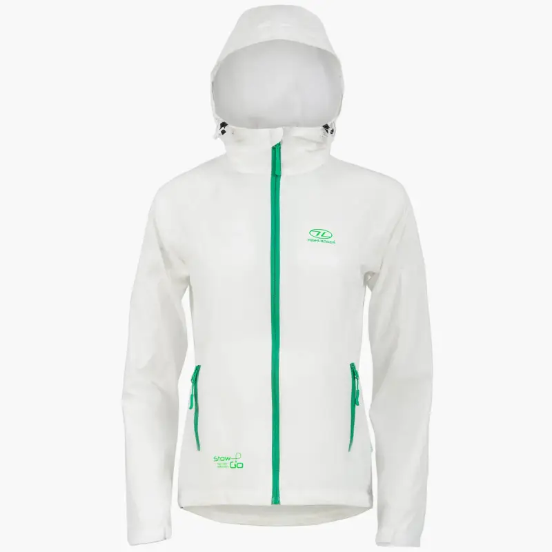 Impermeabile da donna Highlander Stow & Go