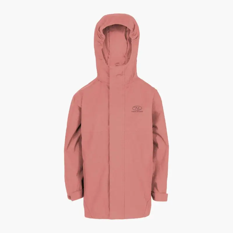 Impermeabile per bambini Highlander Kerrera