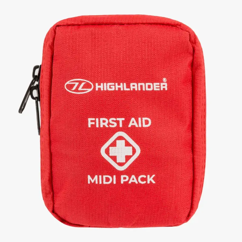 Kit di pronto soccorso midi Highlander