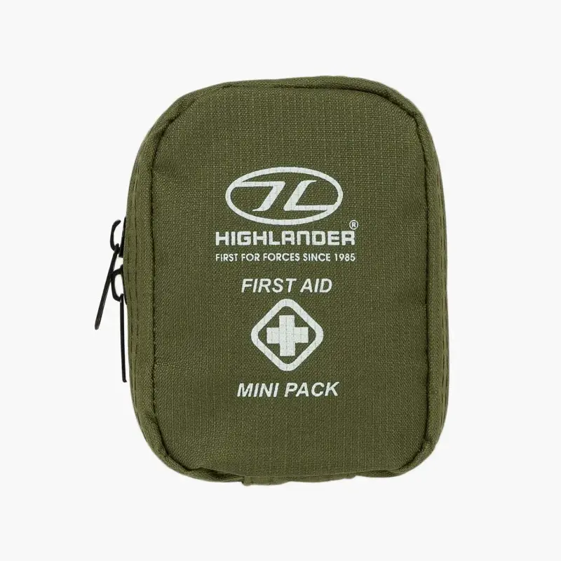 Kit di pronto soccorso militare Highlander Mini