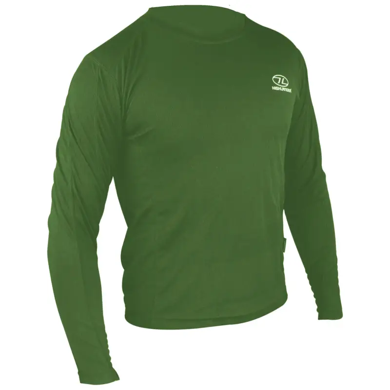 Maglia termica Highlander Climate-X