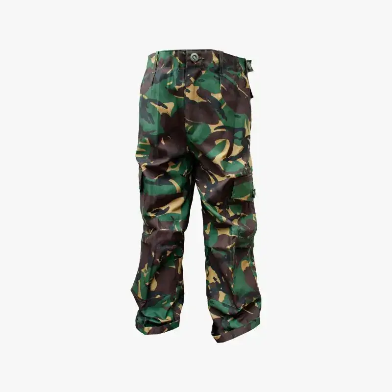 Pantaloni cargo da combattimento per bambini Highlander BDPM