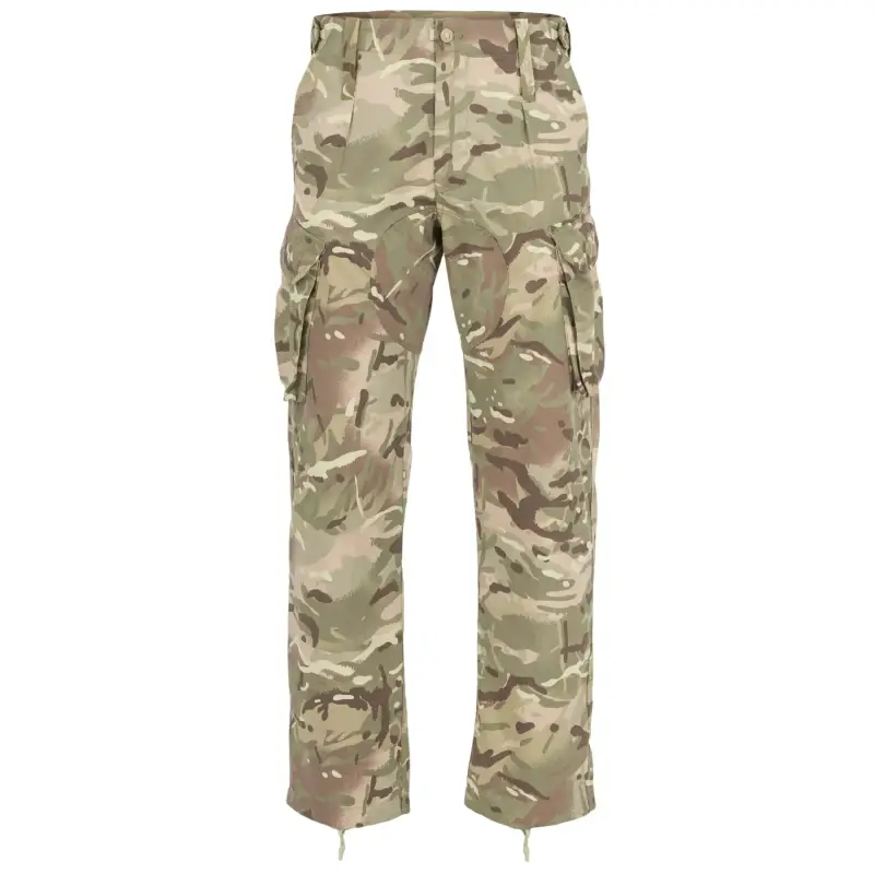 Pantaloni cargo Highlander Delta