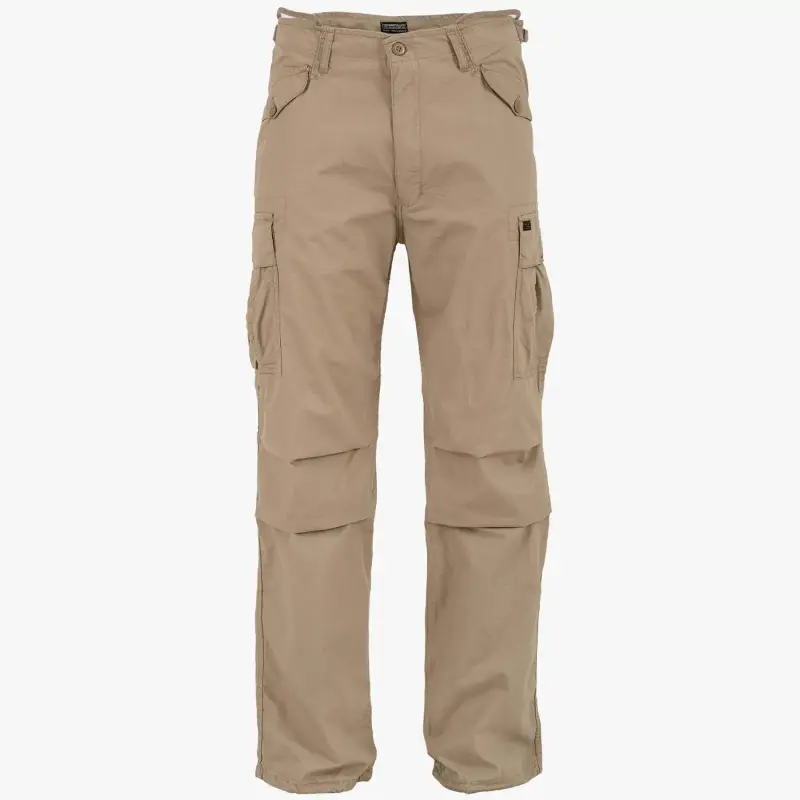 Pantaloni cargo Highlander M65