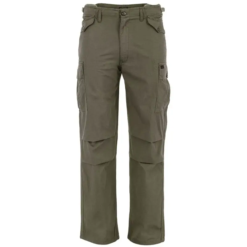 Pantaloni cargo Highlander M65