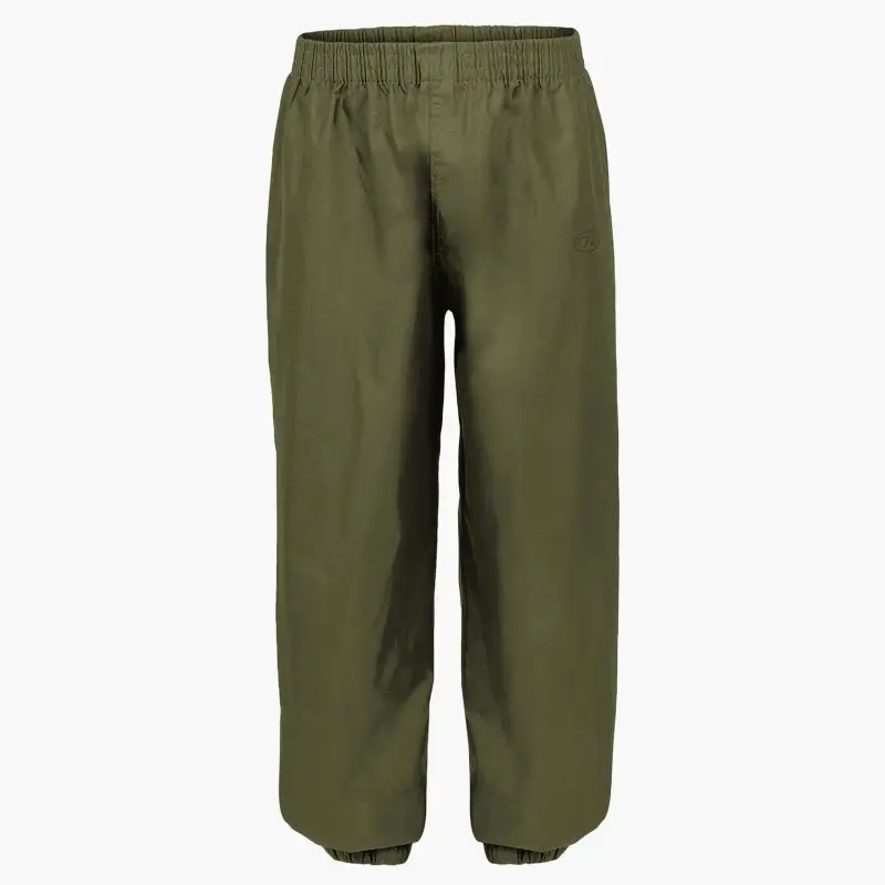 Pantaloni impermeabili per bambini Highlander Stormguard